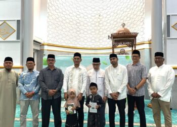 Daurah Al-Qur’an Ramadan 1447 H Resmi Dibuka Dan Hadirkan Program Spesial untuk Lansia