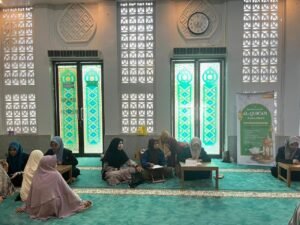 Masjid Oman Banda Aceh Gelar Klinik Bacaan Al-Qur’an Tanpa Biaya