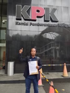 Proyek di Deli Serdang Dilaporkan ke KPK Satu Tahun Kepemimpinan Bupati