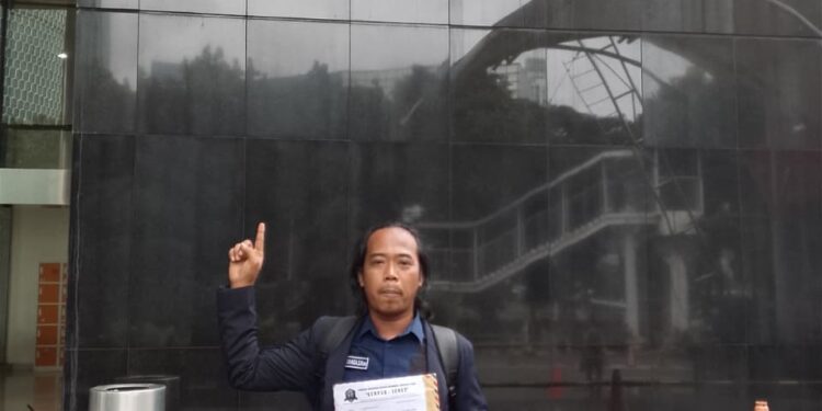 Proyek di Deli Serdang Dilaporkan ke KPK Satu Tahun Kepemimpinan Bupati