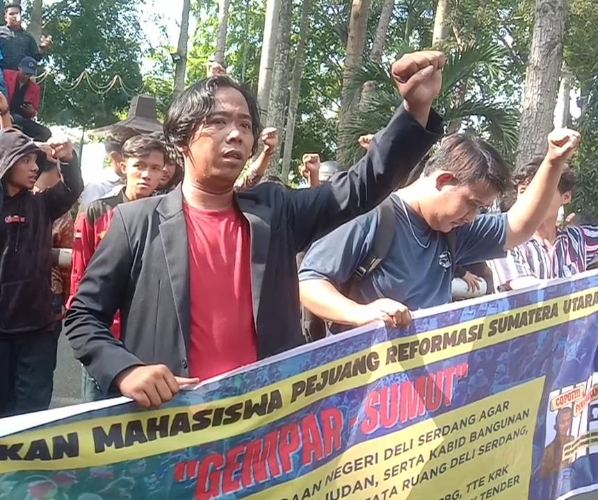 IMG-20260221-WA0028 Proyek di Deli Serdang Dilaporkan ke KPK Satu Tahun Kepemimpinan Bupati