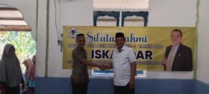 Anggota DPRA Aceh Iskandar Tinjau Jembatan Pulau Siumat Akses Utama Masyarakat 