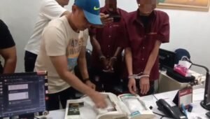 Polda Sumut Bongkar Sindikat Peredaran Narkoba 680 Gram Sabu