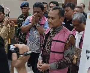 Kajatisu Tahan Tiga Eks Kepala KSOP Belawan Terkait Dugaan Korupsi PNBP Pelabuhan