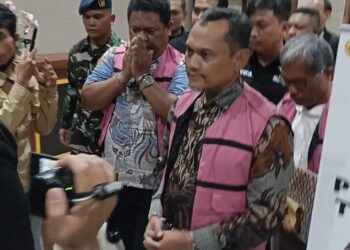 Kajatisu Tahan Tiga Eks Kepala KSOP Belawan Terkait Dugaan Korupsi PNBP Pelabuhan