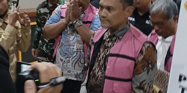 Kajatisu Tahan Tiga Eks Kepala KSOP Belawan Terkait Dugaan Korupsi PNBP Pelabuhan