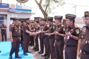 Jaksa Agung Dukung Dan Apresiasi Upaya Kejati Sumatera Utara Dalam Penyelamatan Kerugian Keuangan Negara