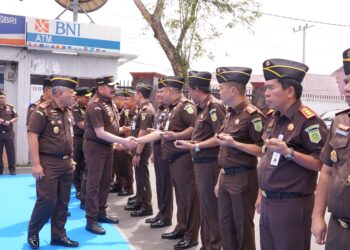Jaksa Agung Dukung Dan Apresiasi Upaya Kejati Sumatera Utara Dalam Penyelamatan Kerugian Keuangan Negara