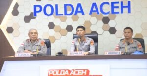 Rakernis Bidpropam 2026 Resmi Dibuka, Kapolda Aceh: Propam sebagai Garda Etik dan Penjaga Marwah Polri