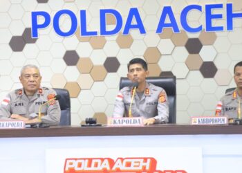 Rakernis Bidpropam 2026 Resmi Dibuka, Kapolda Aceh: Propam sebagai Garda Etik dan Penjaga Marwah Polri