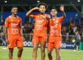 Persiraja Tekuk PSPS Pekanbaru 4-2 di Stadion Dimurthala