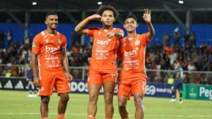 Persiraja Tekuk PSPS Pekanbaru 4-2 di Stadion Dimurthala