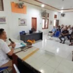Sosialisasi Qanun Nomor 2 Tahun 2020 untuk pemilihan Tuha Peut Gampong Aceh Besar. (Dok/Ist)