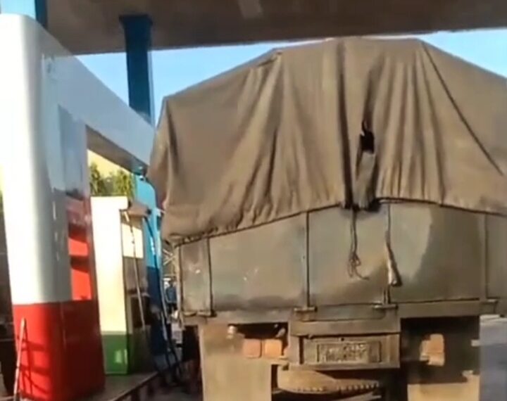 Dugaan Penyalahgunaan Solar Subsidi di SPBU 14.203.1109 Hamparan Perak