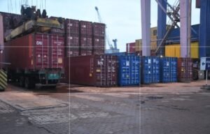Kodam I/BB Terima Kedatangan 3 Set Jembatan Modular di Pelabuhan Belawan