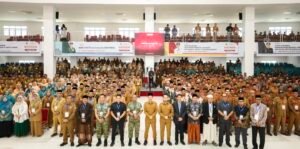 Bupati Aceh Barat Buka Rakorkab Tahun 2026