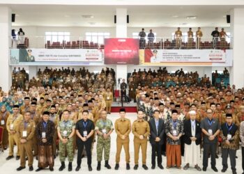 Bupati Aceh Barat Buka Rakorkab