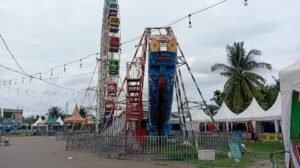 Tragis Remaja Tewas di Wahana Cinta Rakyat, Polisi : Dapat Info Dari Mana?