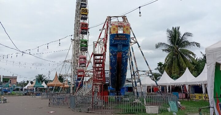 Tragis Remaja Tewas di Wahana Cinta Rakyat, Polisi : Dapat Info Dari Mana?