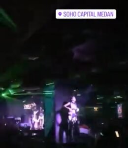 Dilarang Pemko Medan, THM Retro Bar Medan Diduga Tetap Beroperasi Saat Ramadan