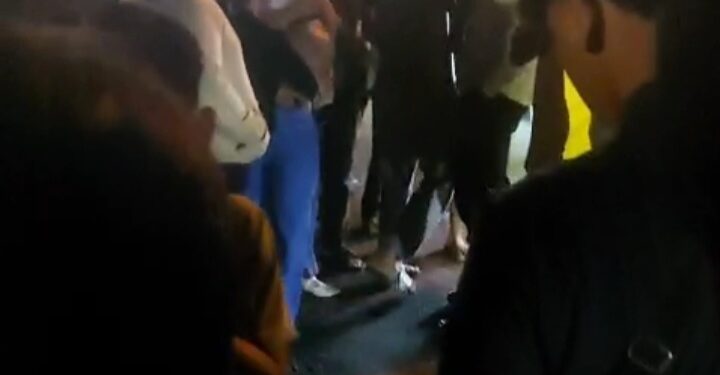 Diduga Lawan Arah, Remaja Tewas di Bawah Flyover Amplas Medan