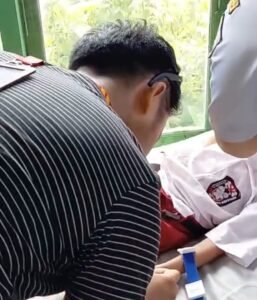 Puluhan Siswa SD di Nias Selatan Diduga Keracunan MBG Dirawat Intensif di Puskesmas