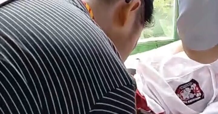 Puluhan Siswa SD di Nias Selatan Diduga Keracunan MBG Dirawat Intensif di Puskesmas