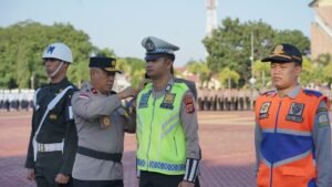 Polda Aceh Gelar Operasi Keselamatan Seulawah 2026 Selama 14 Hari