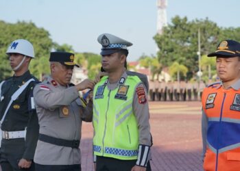 Polda Aceh Gelar Operasi Keselamatan Seulawah 2026 Selama 14 Hari
