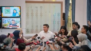Istana Bantah Kurangi  Anggaran Pendidikan untuk Program MBG