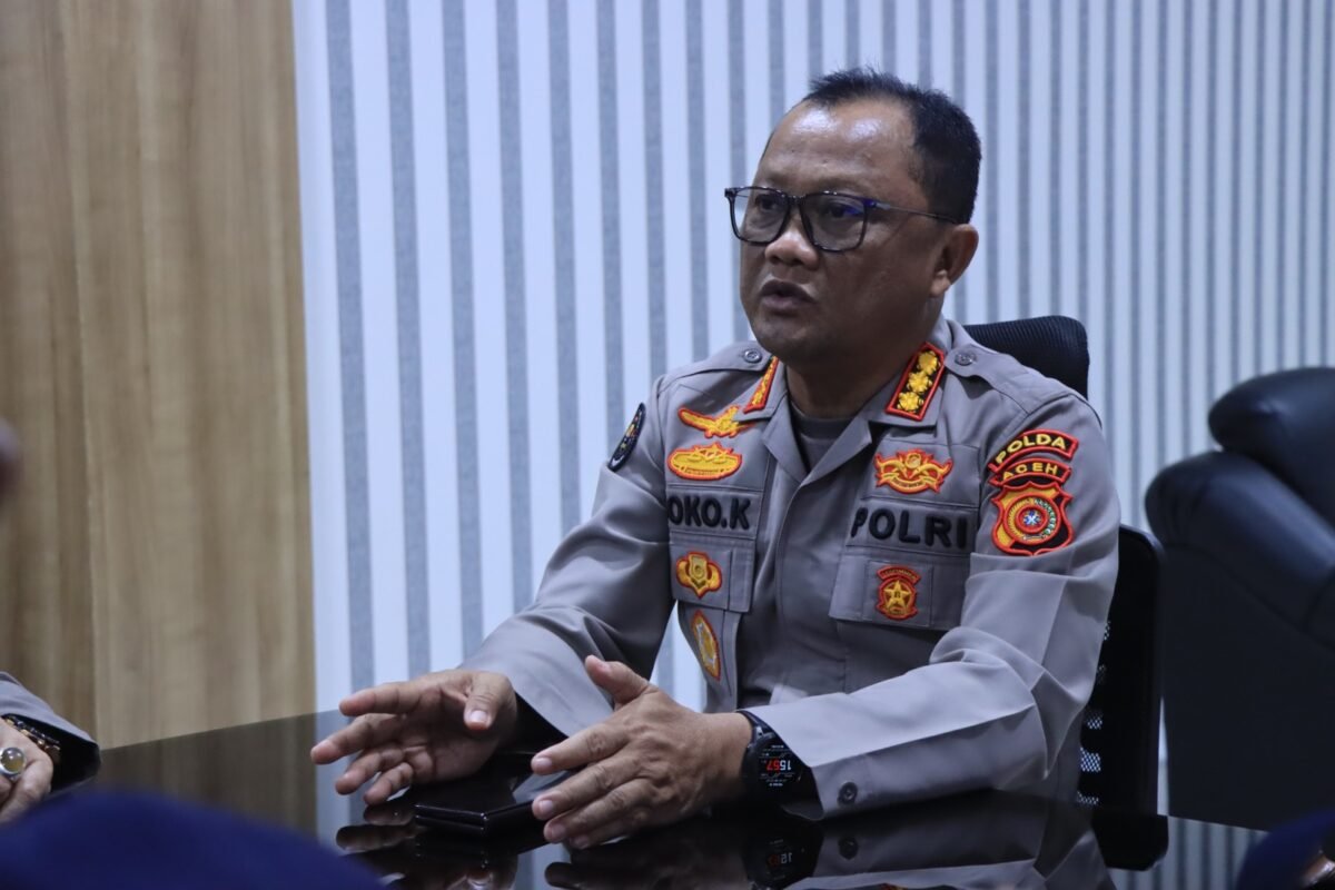 Kasus Pencurian Mesin Kopi di Aceh Tengah Berujung Penganiayaan Anak, Ini Penjelasan Polda Aceh