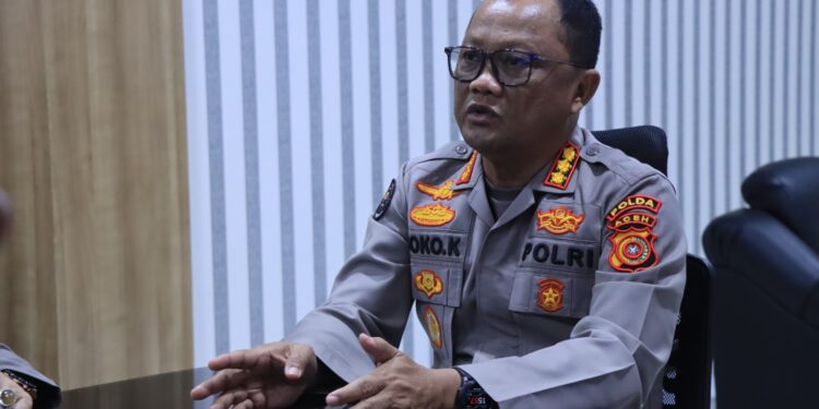 Kasus Pencurian Mesin Kopi di Aceh Tengah Berujung Penganiayaan Anak, Ini Penjelasan Polda Aceh