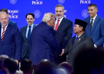 Dinilai Boros Rp16,7 Triliun Koalisi Sipil Kecam Prabowo Teken Piagam BOP