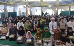 Pemkab Deli Serdang Ajak Masyarakat Maknai Isra Mikraj Secara Substantif
