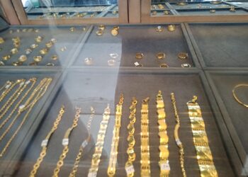 Harga Emas di Aceh Besar Masih Fluktuatif, Per Mayam Capai Rp9,1 Juta