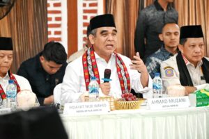Ketua MPR RI: Ulama Aceh Penjaga Optimisme dan Keteguhan Batin Rakyat Pascabencana