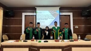 Riset Mahasiswi UIN Ar-Raniry Ungkap Aceh Toleran