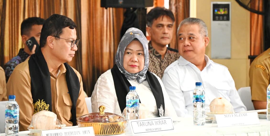 Ketua MPR RI Ahmad Muzani di Aceh