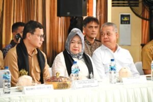 Plt Sesjen MPR Siti Fauziah: Koordinasi Solid Jadi Kunci Penyaluran Bantuan Kemanusiaan di Aceh