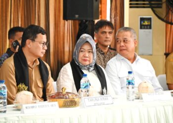 Ketua MPR RI Ahmad Muzani di Aceh