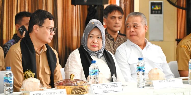 Ketua MPR RI Ahmad Muzani di Aceh