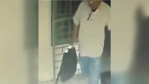 Viral, Dugaan Pengambilan Laptop di Kantor SDABMBK Deli Serdang Terekam CCTV