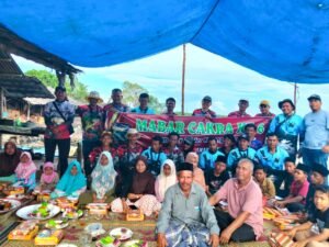 Komunitas CAKRA Gelar Mancing Bersama dan Santunan Anak Yatim di Bayeun
