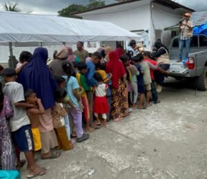 3 Bulan Pascabanjir, Desa Kappa Bireuen Masih Terisolasi