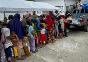 3 Bulan Pascabanjir, Desa Kappa Bireuen Masih Terisolasi