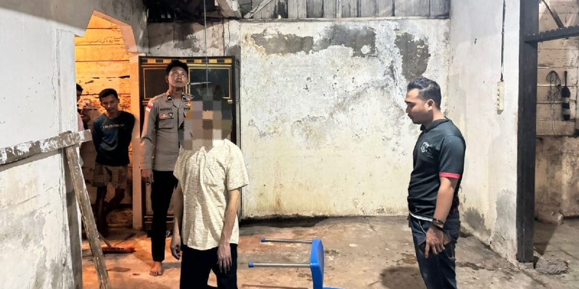 Warga Simeulue Ditemukan Bunuh Diri di Kediamannya