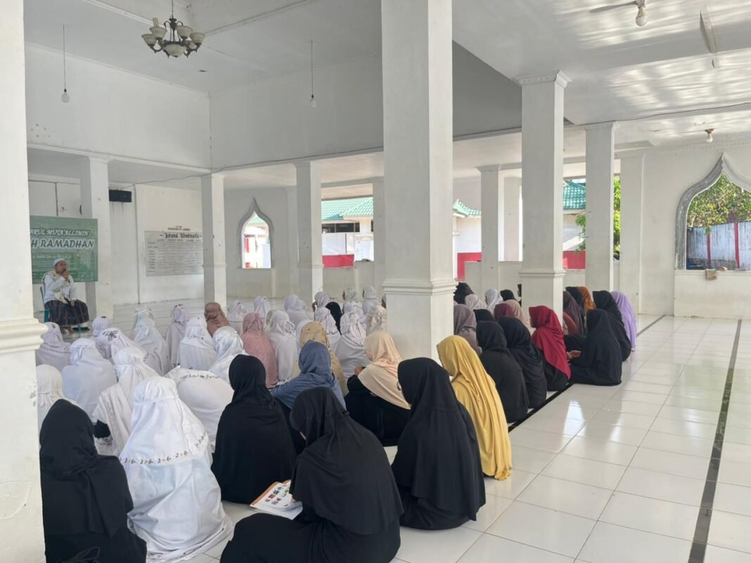 Dayah Darul Muta’allimin Gelar Daurah Ramadhan untuk Atasi Kekhawatiran Minimnya Kegiatan Remaja