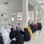 Suasana program Daurah Ramadan perdana di Dayah Darul Muta’allimin, Aceh Besar, Sabtu (28/02/2026). (TubinNews/ Nurul Azkia)
