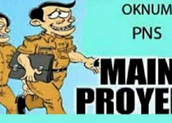 Bayang-Bayang Oknum PNS Simeulue Diduga Bermain Proyek Kopdes