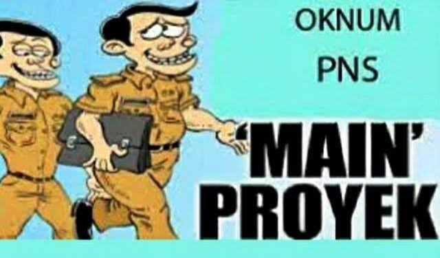 Bayang-Bayang Oknum PNS Simeulue Diduga Bermain Proyek Kopdes